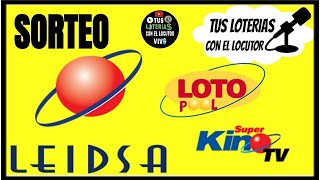 Sorteo Quiniela Pale en vivo de hoy domingo 12 de noviembre del 2023 leidsa quinielapale [upl. by Julienne]