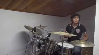 Siamo chi siamo  Drum Cover  Ligabue [upl. by Avlasor]