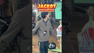 JACKET SEARCHING 🧥🕵🏻‍♂️  ek jacket ke liye itna sab kuch 🥲  shorts minivlog search winter [upl. by Arraeit408]