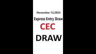 📢 Express Entry Draw 📢Baaz immigrationRaj Cheema📞6399980666📍SaskatoonSK [upl. by Ynnavoj]