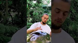 Harmony of Calm 66  HANDPAN MEDITATION  Pelalex music [upl. by Anitnas]