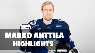 Marko Anttila Highlights [upl. by Horowitz254]