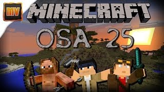 Mänguväli Minecraft Osa 25  Kana [upl. by Eirrehc262]