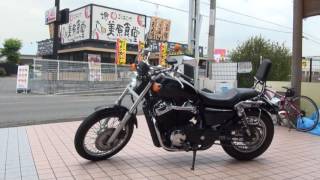 MORIWAKI エキゾーストサウンドを聞け HONDA VT400S アメリカンVツイン 和歌山県 SHADOW ホンダ・シャドウ SHADOW RS モリワキ [upl. by Aimee719]