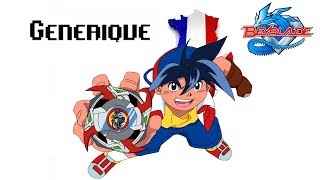 Generique FR  Beyblade [upl. by Profant604]