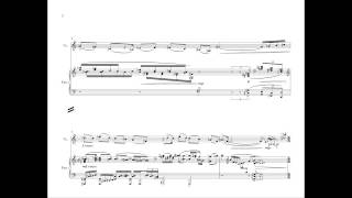 Lavender quotDesolationquot for Cello amp Piano 2012 [upl. by Changaris]