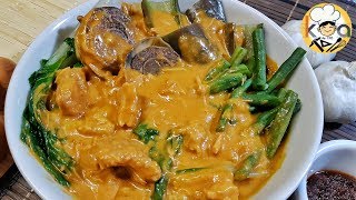 KARE KARE  THE BEST KARE KARE RECIPE [upl. by Ahsino785]