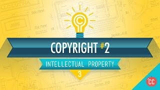 Copyright Exceptions and Fair Use Crash Course Intellectual Property 3 [upl. by Adachi]