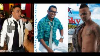 Adesh Samaroo Ft Rude Jude amp Saleem Beharry  The Box Song Chutney 2013 HD [upl. by Ikir]