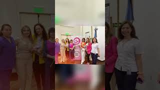 Taller de Cáncer de mama Cómo cuándo y por qué 💝🎗️ [upl. by Aneerahs865]