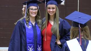 Highlights Wimberley High School Class of 2023 Graduation [upl. by Gardie]