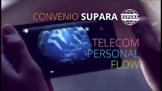 SUPARA  NUEVO CONVENIO TELECOM [upl. by Perusse42]