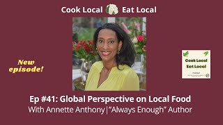 A Global Perspective on Local Food [upl. by Roxie]