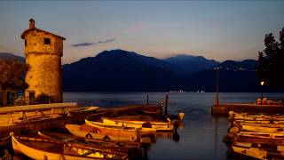 Cassone Malcesine Lake Garda [upl. by Angy]