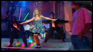 Kylie Minogue  Locomotion Little Eva 1988 HD 0815007 [upl. by Alita]