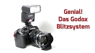 Deine Fragen Ankündigung zur Videoreihe über das Godox Blitz System [upl. by Angil]