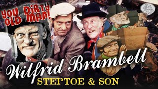 Wilfred Brambell  Steptoe amp Son Famous Graves [upl. by Blane]