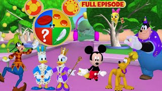 Plutos Tale  Mickey mouse clubhouse  Oh toodles compilation [upl. by Hnil23]