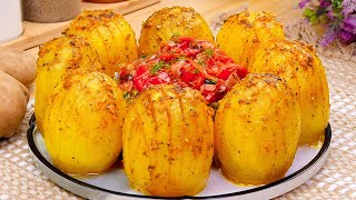 A friend from Spain taught me how to make potato so delicious 2 Best ASMR Recipes [upl. by Zahavi]