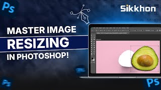 03 Crop amp Cut images Crop image with Crop Tool in Photoshop  Photoshop Bangla Tutorial  Sikkhon [upl. by Beghtol]