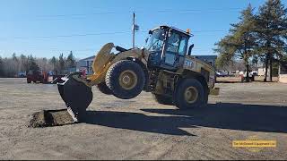 2022 CAT 926M Wheel Loader [upl. by Aicrop]