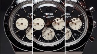 Ten Important Things About The Best Q Yet Timex Chronograph Watch Review [upl. by Rudolf]