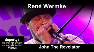 René Wermke  John The Revelator [upl. by Ladonna]