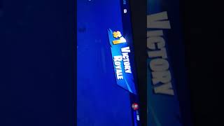 Guys I’ve got my 15th victory Royale on Fortnite ￼￼ [upl. by Siuraj11]