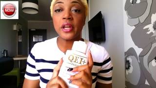 QEI PLUS bleaching cream review [upl. by Aitnic]