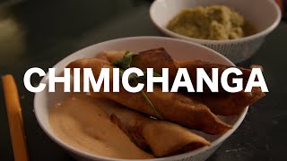 Chimichangaresepti  IHAN HERLEVIN HYVÄÄ [upl. by Calise535]