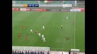 China vs Jordan  2014 FIFA World Cup Asian Qualifiers [upl. by Belamy521]