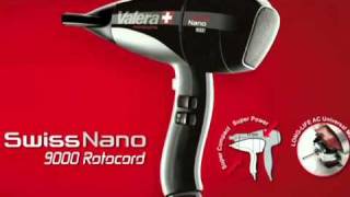 Valera ROTOCORD hairdryer  Origo Wellness [upl. by Konikow]