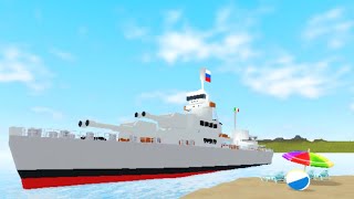 Plane crazy admiral hipper showcase teaser planecrazy roblox [upl. by Frum]