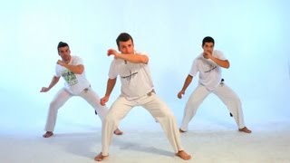 How to Do the Martelo  Capoeira [upl. by Sage]