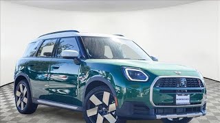 New 2025 Mini Countryman Los Angeles CA 17R37537 [upl. by Noeruat]