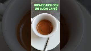 RICARICARSI CON UN BUON CAFFÈ caffè ricarica pausa relax lvs laverasquadra [upl. by Goldenberg427]