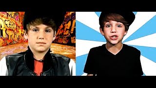 MattyBRaps Interview on Sunrise  MattyB EXPLORES THE WORLD [upl. by Valentijn]