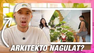 NEYU MANSYON NILA CONG TV  PINOY ARCHITECT REACTS [upl. by Bautista557]