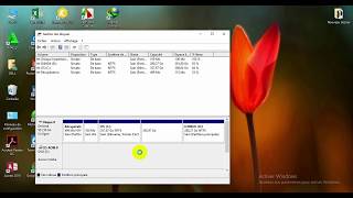 Comment partitionner un disque dur sous windows 10 [upl. by Skylar877]