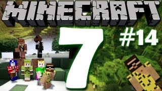 MINECRAFT SEASON 7  14  Der Ort für die Shisha «» Lets Play Minecraft Together  HD [upl. by Bringhurst]