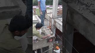 Column Starters 🤷🏻‍♂️ construction civilengineering civil betul knowledge everyone workers [upl. by Ramey]