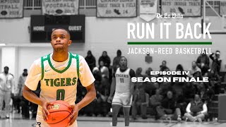 Run it Back JacksonReed Basketball Episode IV  Season Finale  An Original Documentary [upl. by Elleinet103]