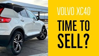 Volvo XC40  What I DON’T like about my XC40 😥 [upl. by Niad]