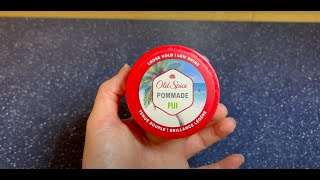 Old Spice Fiji Pomade Review Is it Worth the Hype [upl. by Nide594]