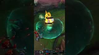 Mordekaiser VS Galen LV1 First Blood Iron 20240913 [upl. by Irneh364]