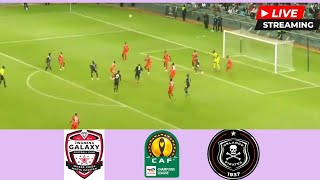 🔴LIVE Orlando Pirates vs Jwaneng Galaxy  Live Stream CAF Champions League 20242025 [upl. by Skardol]