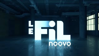 Noovo  Le Fil 17h New Newscast  Open March 29 2021 [upl. by Llenej]