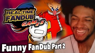 Reacting To SnapCubes Sonic Adventure 2 Dark Story  Final Story  RealTime Fandub Games [upl. by Harshman]