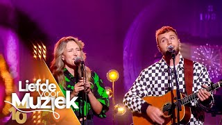 Suzan amp Freek  ‘Liefde Gegeven’  Liefde voor Muziek  seizoen 10  VTM [upl. by Jerad]