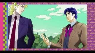 Jojos Bizarre Adventure La Série Abrégée  Episode 1 Reupload [upl. by Bendick695]